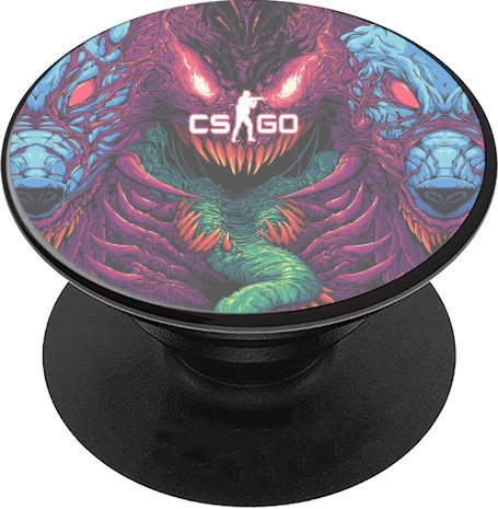 PopSocket Підставка для Телефону - CS GO Hyper Beast - Mfest