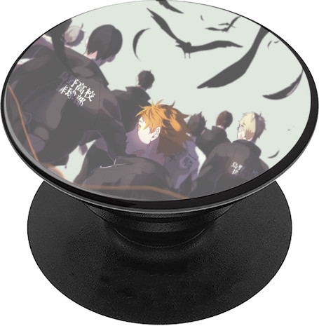 PopSocket Підставка для Телефону - Haikyuu Team 2 - Mfest