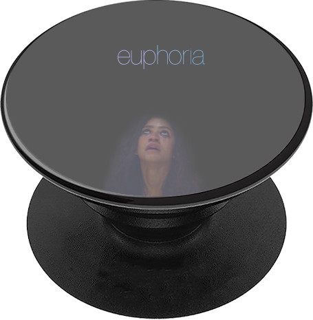 PopSocket Подставка для мобильного - zendaya euphoria - Mfest