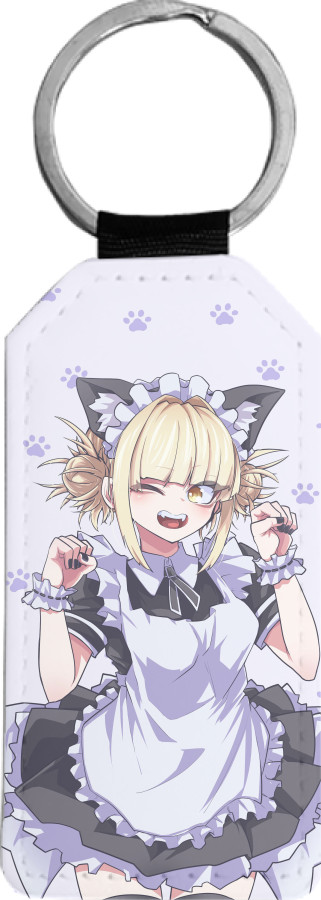 Брелок прямокутний - toga himiko - Mfest