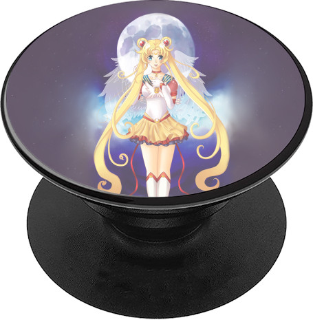 PopSocket Підставка для Телефону - sailor moon 2 - Mfest