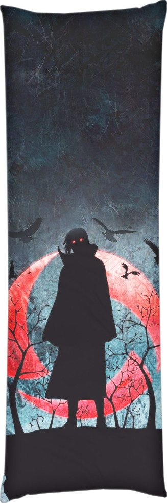 Itachi Uchiha (Mangekyou Sharingan)