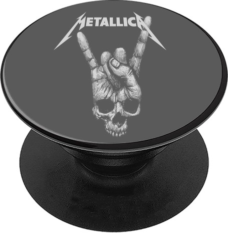 PopSocket Підставка для Телефону - METALLICA - Mfest