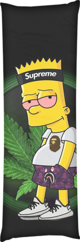 supreme bart simpson