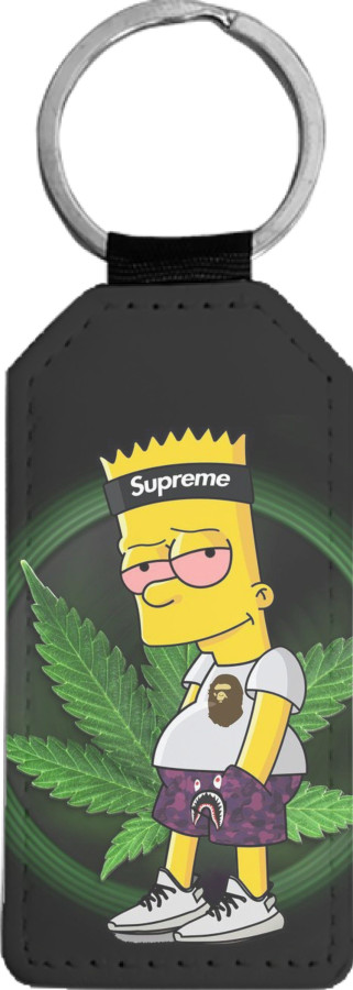 supreme bart simpson