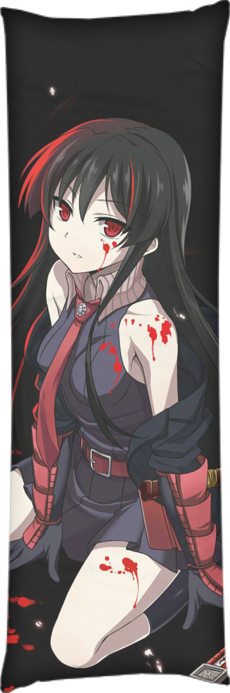 Dakimakura Pillow - Akame Ga Kill - Mfest