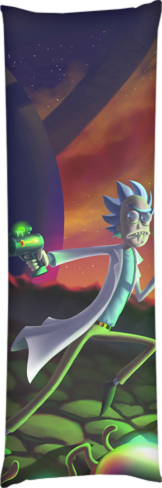 rick and morty portal