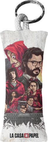 LA CASA DE PAPEL 2