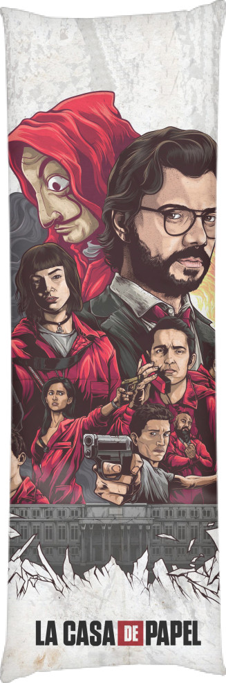 LA CASA DE PAPEL 2