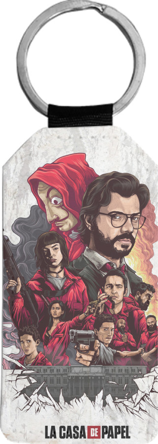 LA CASA DE PAPEL 2