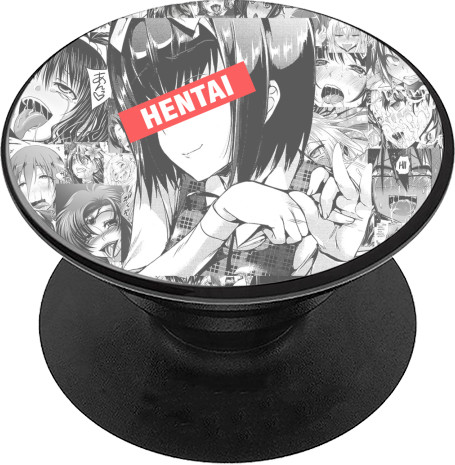 PopSocket Підставка для Телефону - HENTAI - Mfest