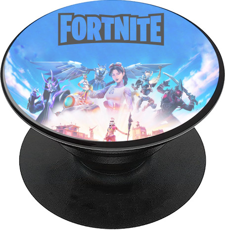 PopSocket - Fortnite ГЛАВА 2. СЕЗОН 3 - Mfest