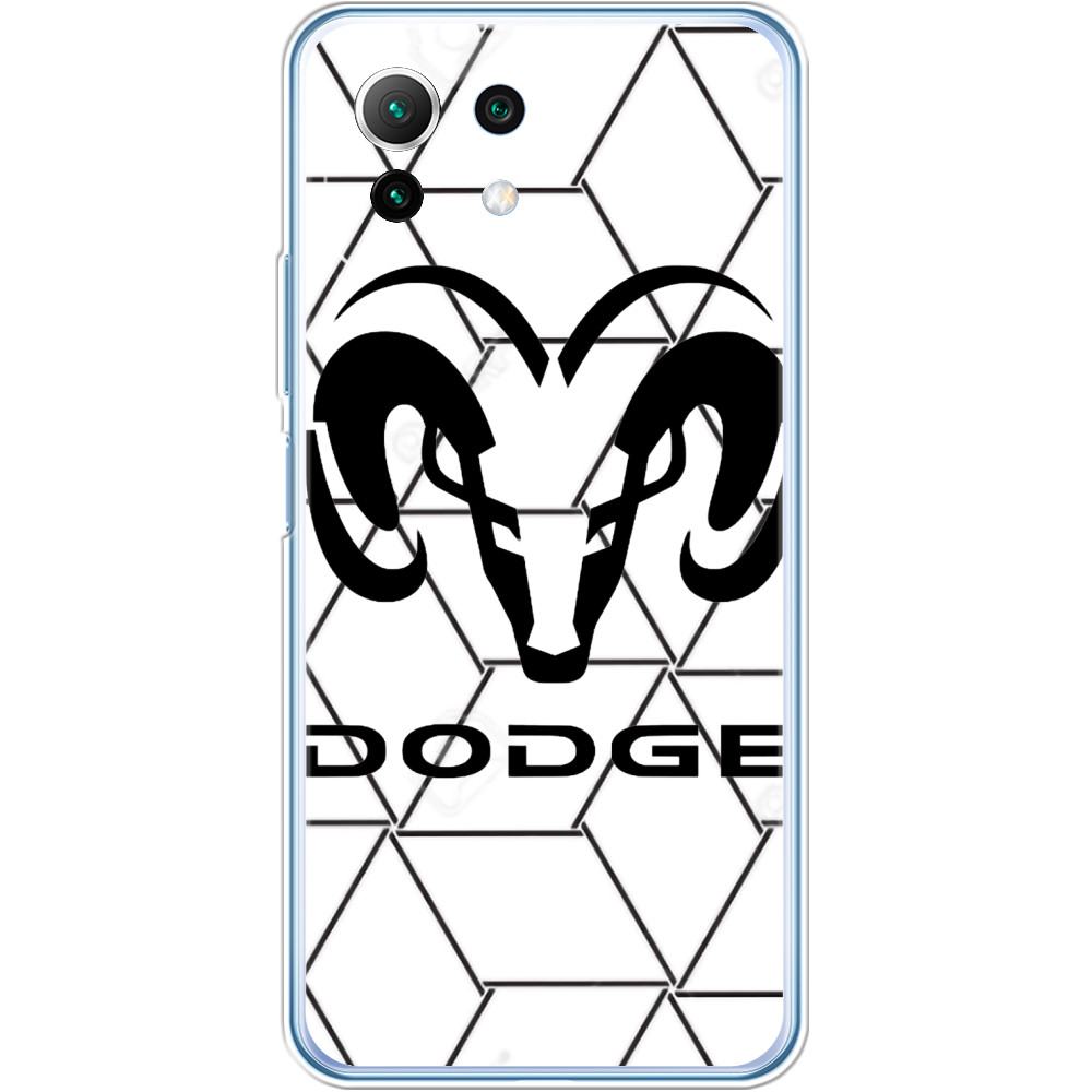 Xiaomi Case - DODGE - Mfest