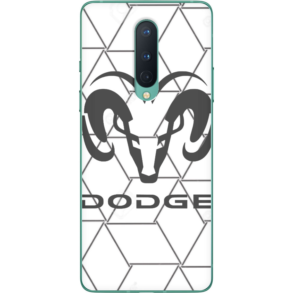 Чехол OnePlus - DODGE - Mfest