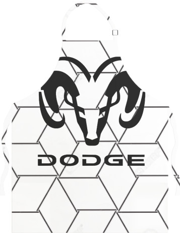 Фартук легкий - DODGE - Mfest