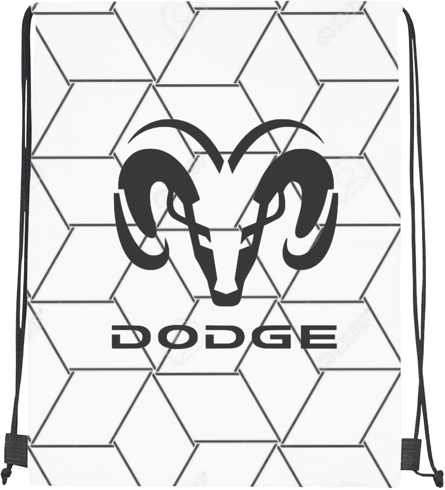 Drawstring Bag - DODGE - Mfest