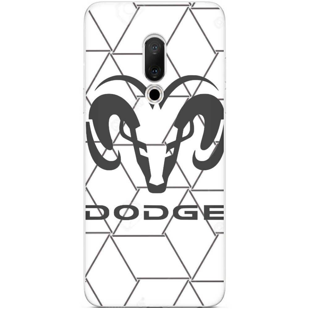 Чехол Meizu - DODGE - Mfest