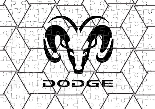 Puzzle - DODGE - Mfest