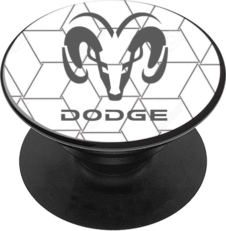 PopSocket Подставка для мобильного - DODGE - Mfest