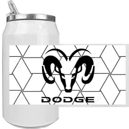 Aluminum Can - DODGE - Mfest