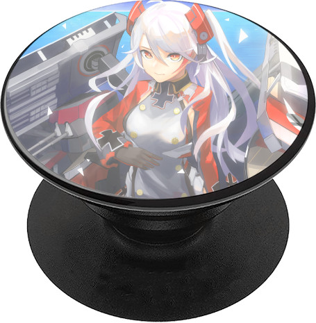 PopSocket Подставка для мобильного - Prinz Eugen - Azur Lane - Mfest