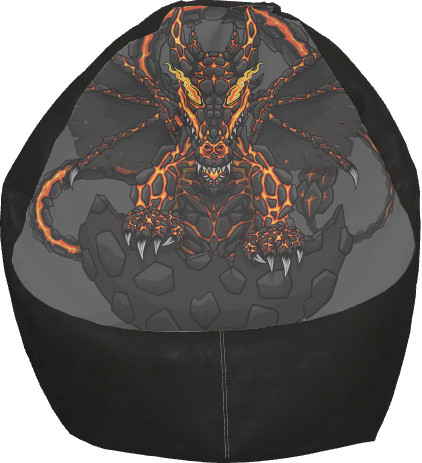 Bean Bag Chair - Magma Dragon - Wikiwand Magma Dragon - Mfest