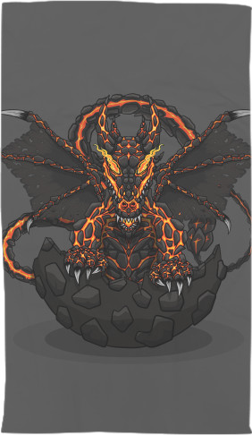 Magma Dragon - Wikiwand Magma Dragon