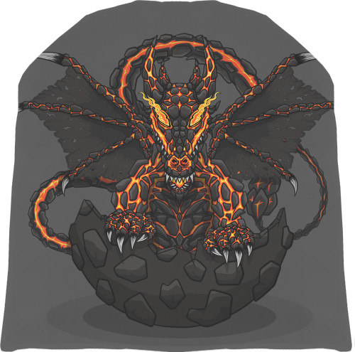 Hat 3D - Magma Dragon - Wikiwand Magma Dragon - Mfest