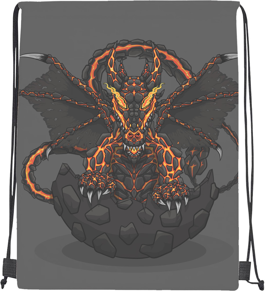 Magma Dragon - Wikiwand Magma Dragon