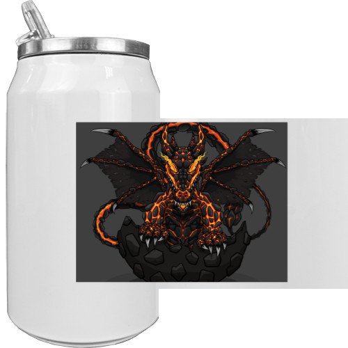 Aluminum Can - Magma Dragon - Wikiwand Magma Dragon - Mfest