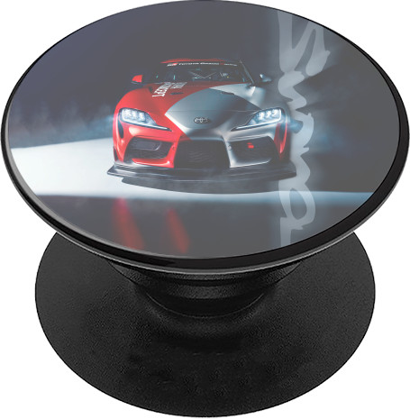 PopSocket Підставка для Телефону - GR TOYOTA SUPRA GT4 - Mfest