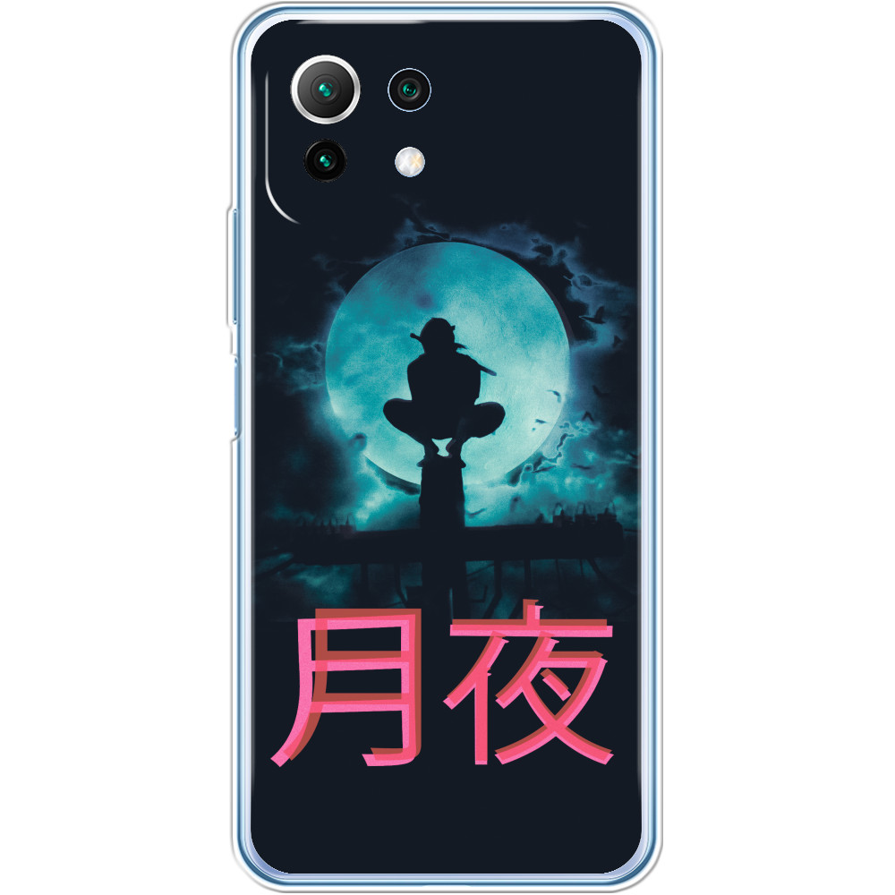 Xiaomi Case - Uchiha Itachi Moon - Mfest