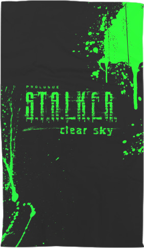 Stalker 2 арт