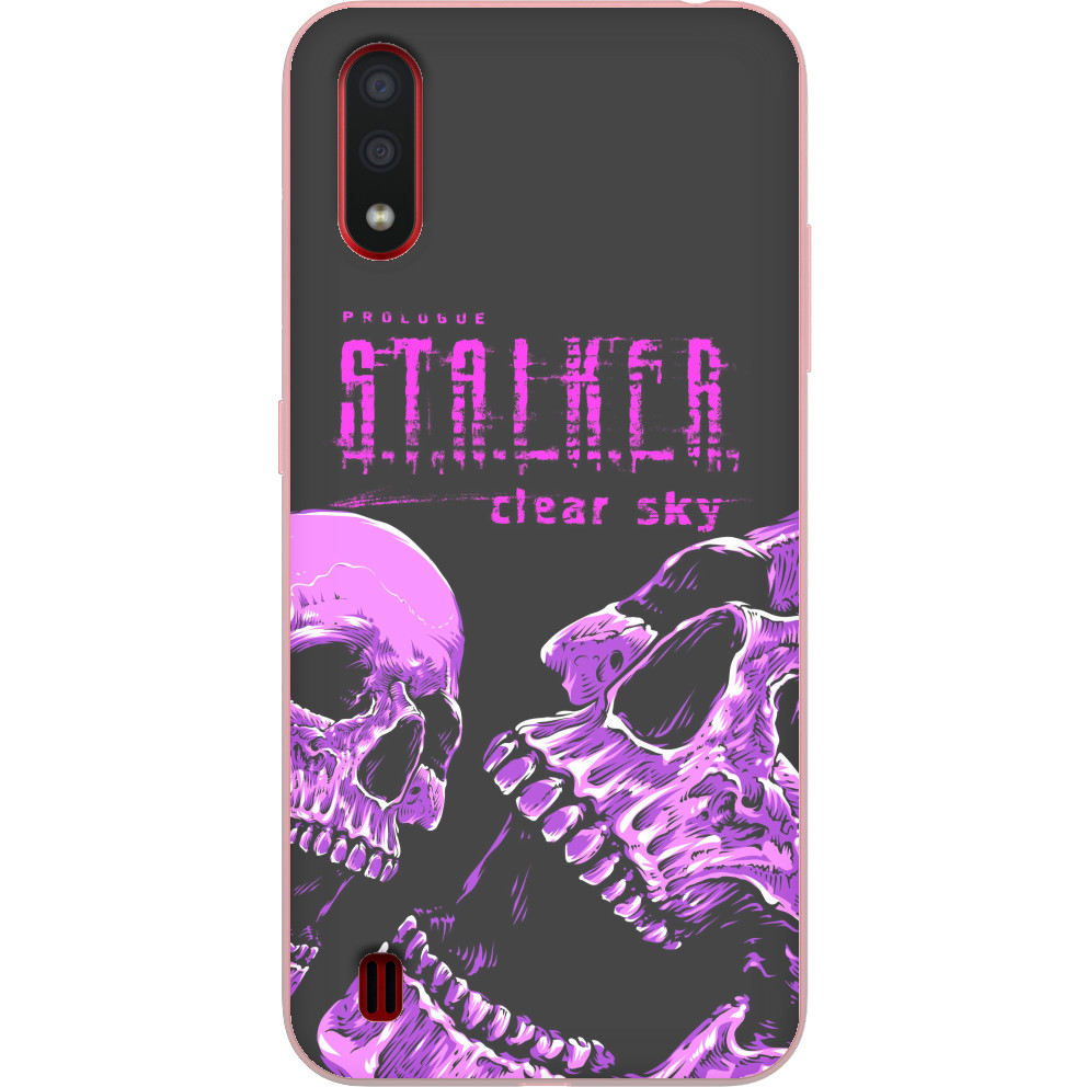 Stalker 2 scull