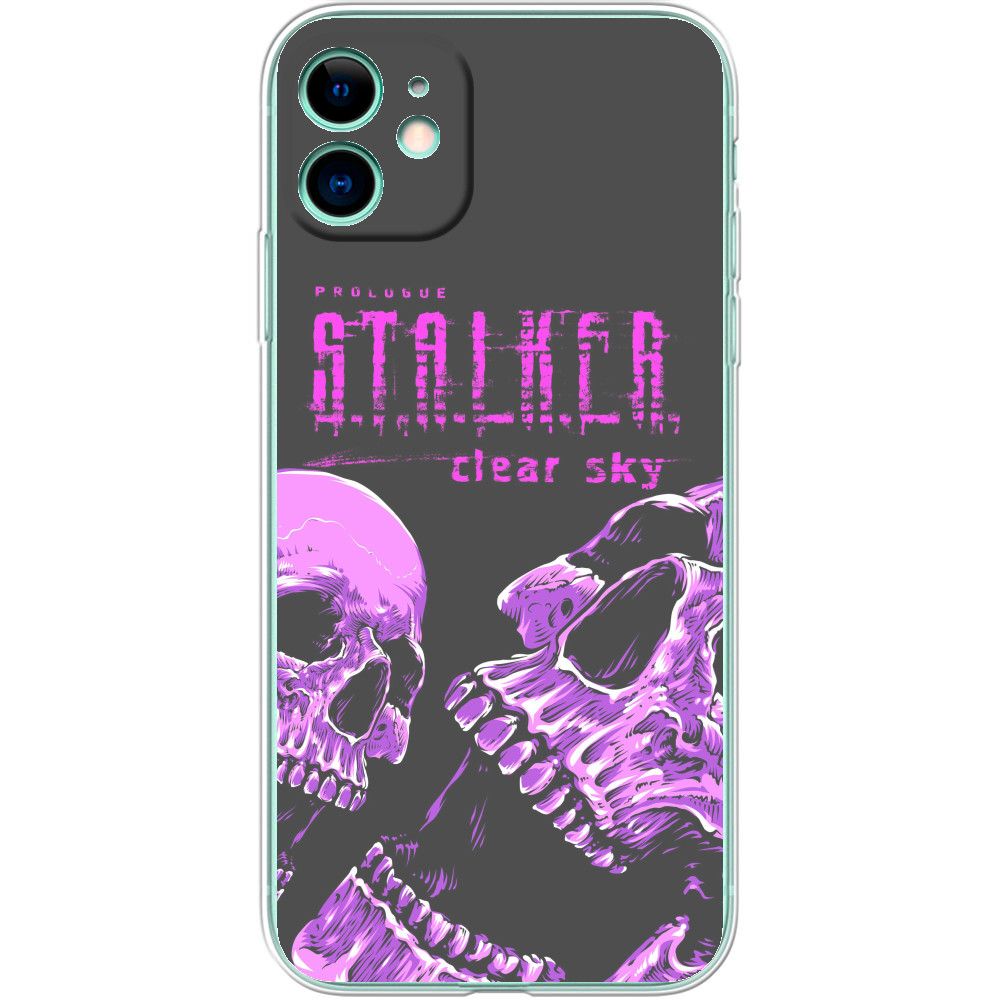 Stalker 2 scull