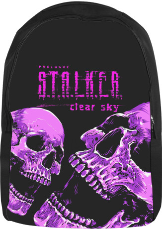 Stalker 2 scull