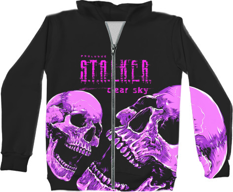 Stalker 2 scull