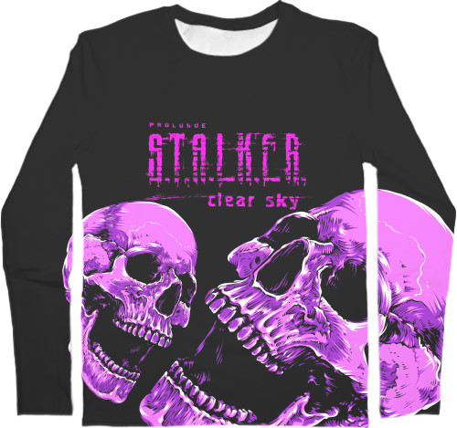 Stalker 2 scull