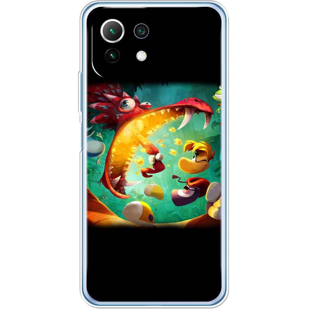 Xiaomi Case - Rayman legend - Mfest