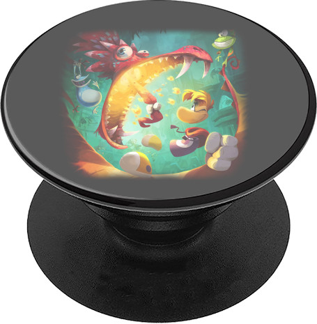 PopSocket Подставка для мобильного - Rayman Legend - Mfest