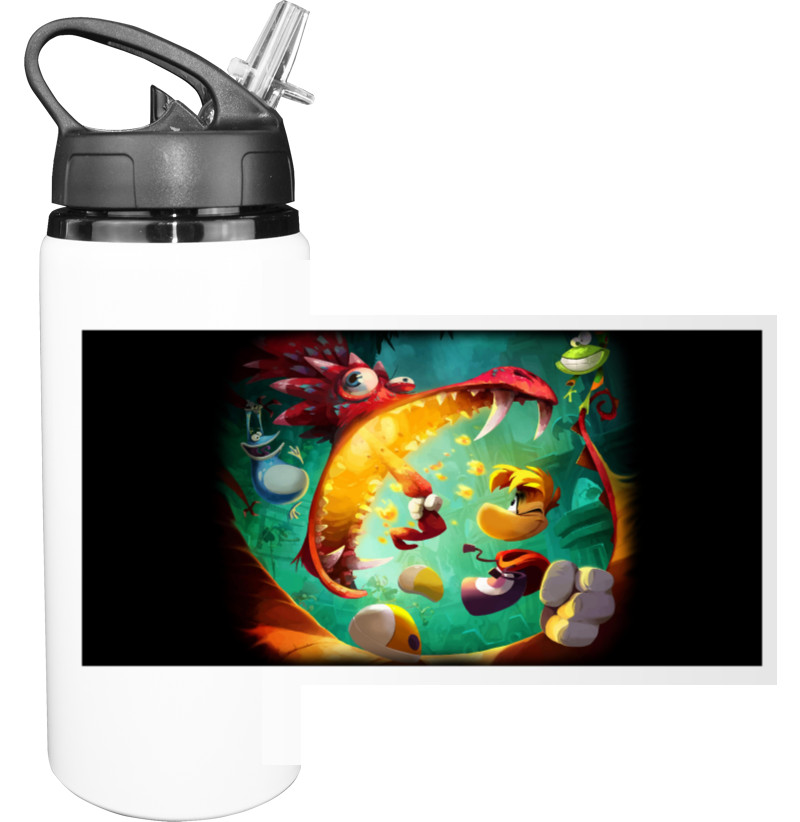 Rayman Legend