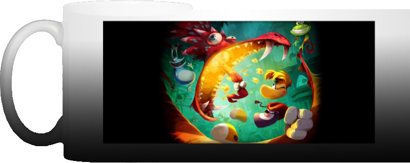 Rayman legend