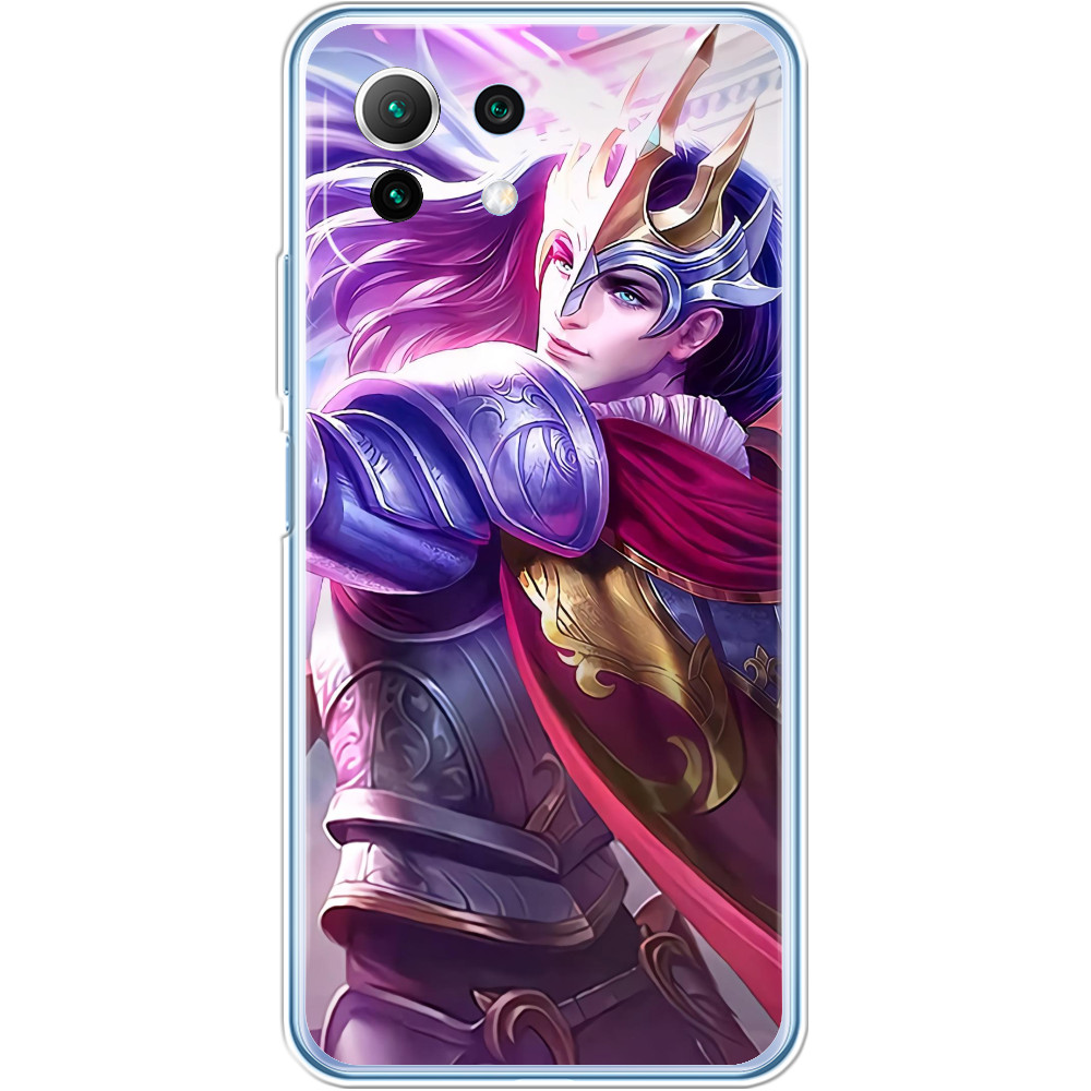 Xiaomi Case - Mobile Legends NEW art - Mfest