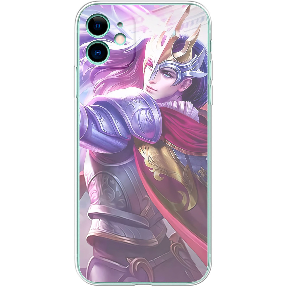 Чехол iPhone - Mobile Legends NEW art - Mfest