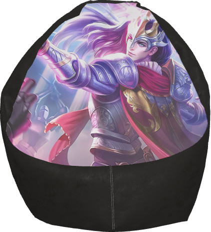 Bean Bag Chair - Mobile Legends NEW art - Mfest