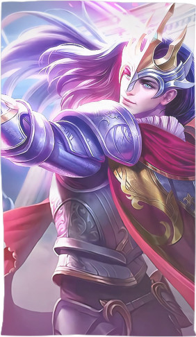 Mobile Legends NEW art