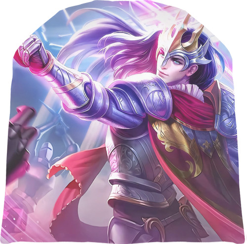 Шапка 3D - Mobile Legends NEW art - Mfest