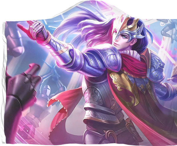 Mobile Legends NEW art