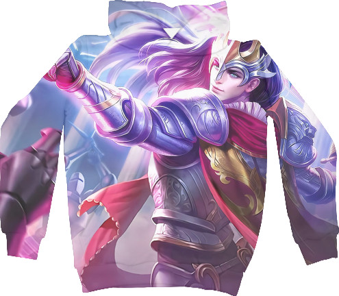 Mobile Legends NEW art