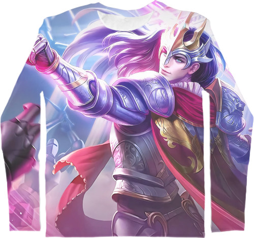 Mobile Legends NEW art